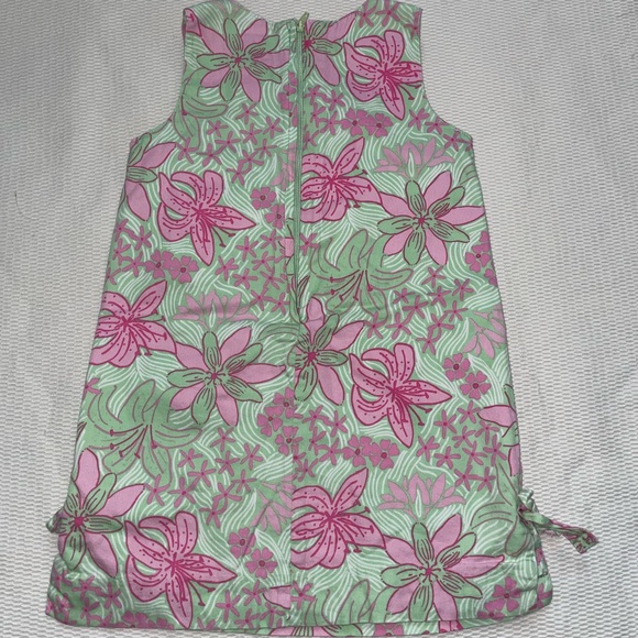 Lilly Pulitzer Shift Dress - Picture 3 of 4